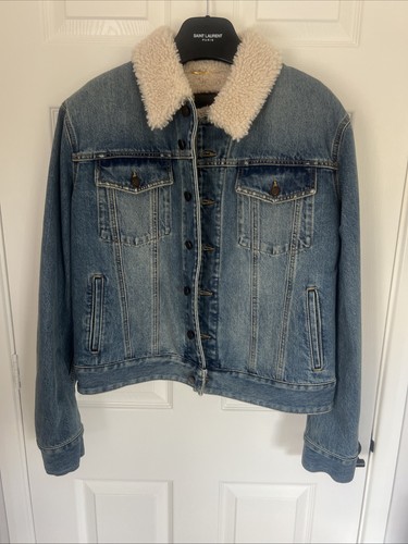 Saint laurent blue - laurent,