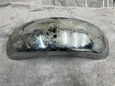 OEM Honda Chrome Rear Fender