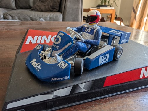 Ninco super kart f1 - super,
