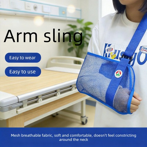 Arm sling shoulder - shoulder, support