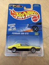 1996 HOT WHEELS - Ferrari 308
