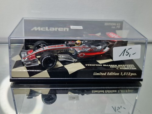 Minichamps 43 lewis - minichamps,