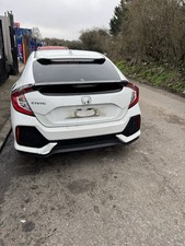 HONDA CIVIC EX  VTEC Mk 10