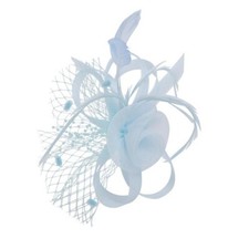 Women Fascinator Headband Hair