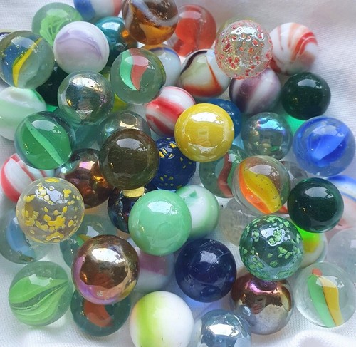 Random mixed selection 25 - mixed, of