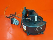 VAUXHALL ZAFIRA B MK2 HEATER