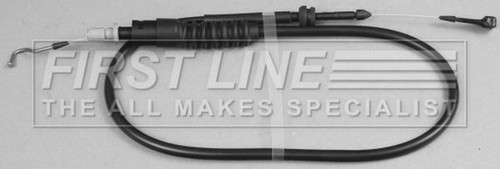 Accelerator throttle cable for - accelerator,
