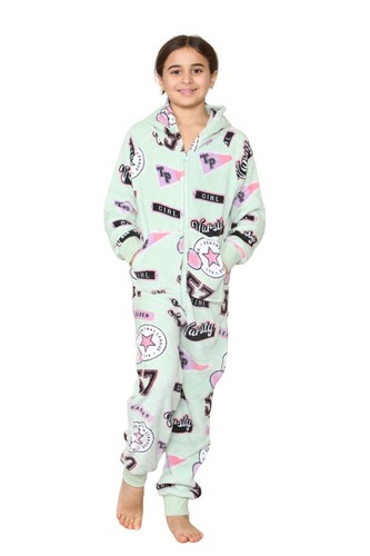 Kids girls boys fleece - boys, a2z