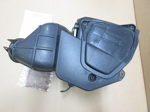 Suzuki ts200 ts200r air box - suzuki,