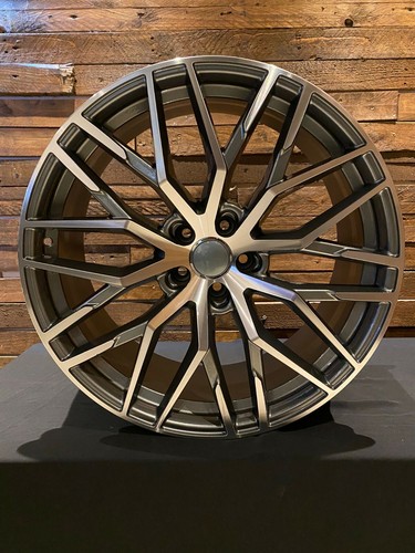 Audi style alloy wheels - style,