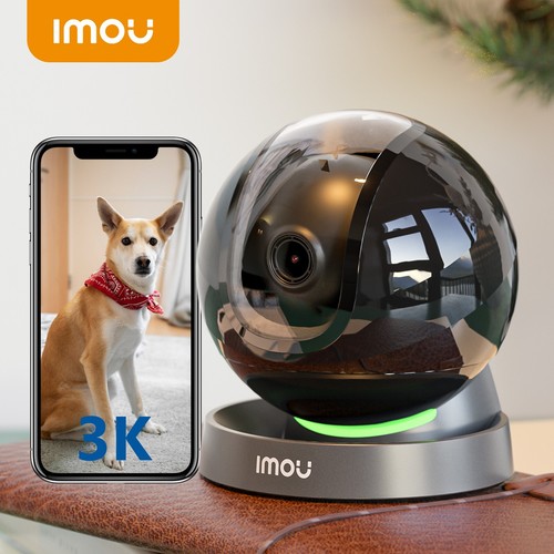 Imou 5mp security camera - imou,