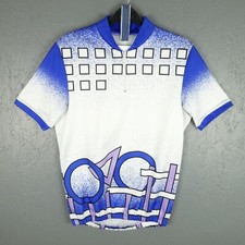 Vintage Cycling Jersey 1/4 Zip