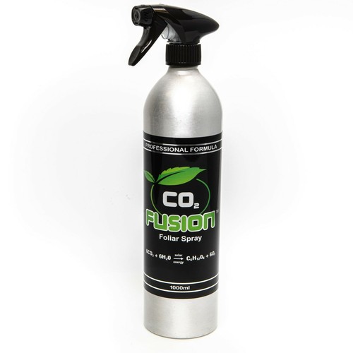 Co2 fusion photosynthesis - co2,