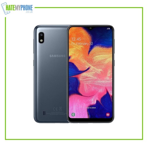 Samsung galaxy a10 black - samsung,