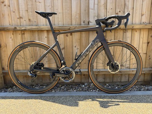 Cervelo dura ace di2 - cervelo,