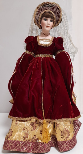 Alberon ann cleves large - ann,