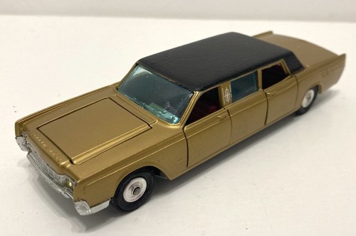 Corgi 262 lincoln - corgi,