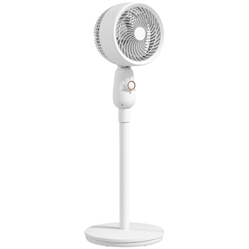 White oscillating air - oscillating,