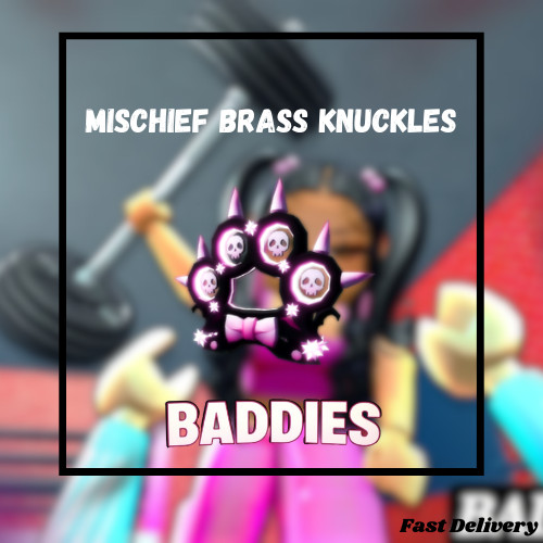 Baddies weapons skins - baddies, &