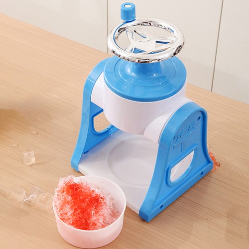 Portable ice crusher hand - portable,