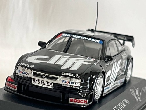 Minichamps opel calibra - minichamps, 1/43