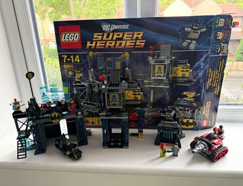 Lego super heroes - lego,