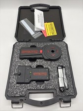 Magnespot XR1000-K2 Magnepull Wall Ceiling Reference Point Finder Locator