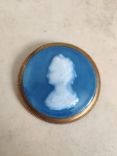 ANTIQUE PATE-SUR-PATE LIMOGES