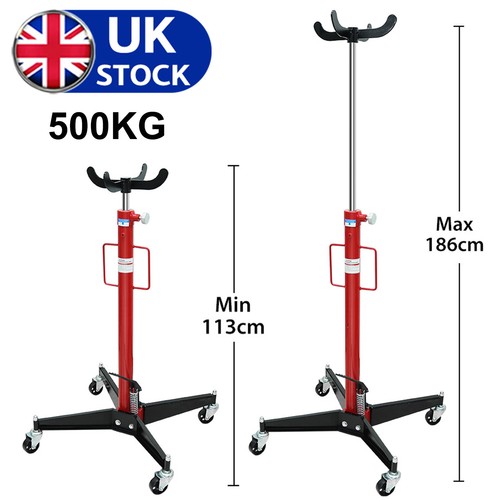 Transmission jack vertical - transmission,
