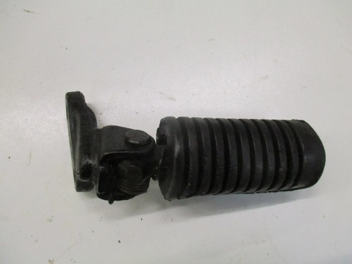 Front footrest honda xl - front,