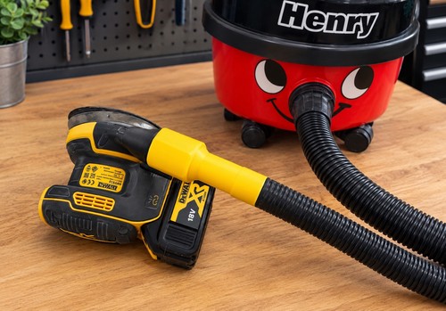 Attachment adapter henry - attachment,