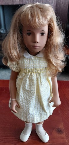 Vintage sasha honey blonde - vintage,