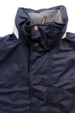 Musto Original Snugs men's waterproof jacket medium navy Polyester LJKTC678