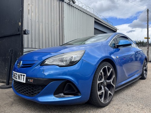 2012 vauxhall astra vxr - 2012,