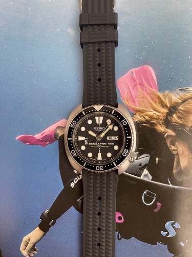 Seiko 6309 7040 - turtle, scuba