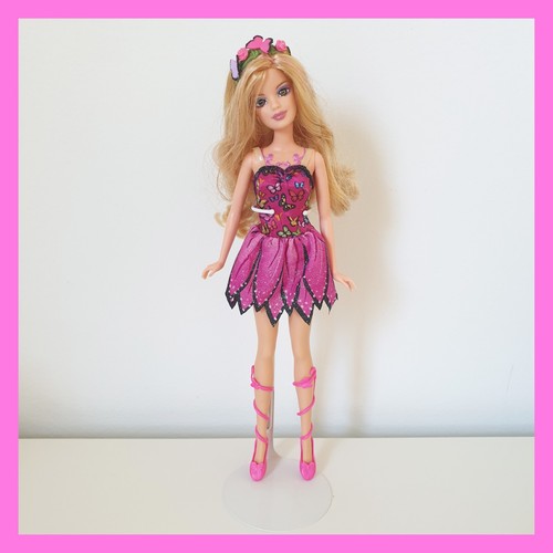 Barbie mariposa magic wings - magic,