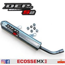 KTM EXC250 EXC300TPi DEP EXHAUST TAIL PIPE TAIL CAN 2017-2019