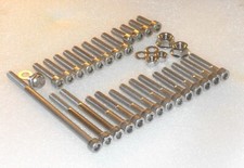 Honda H100 1983-89 Engine