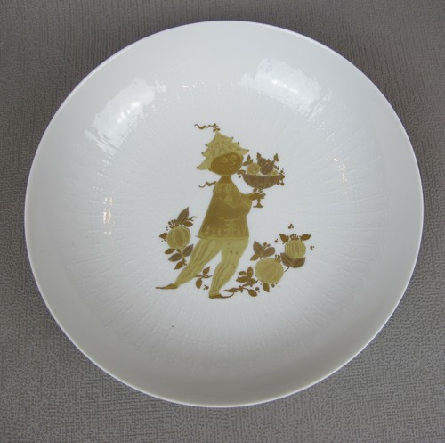 Rosenthal plate bowl - bowl., bjorn