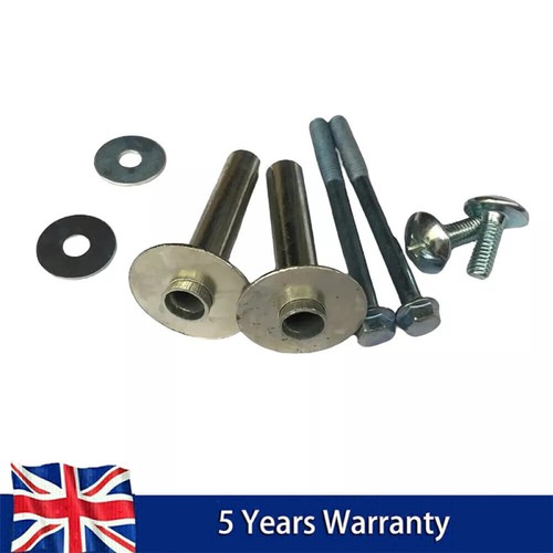 Leg shield bolts and - , spacers