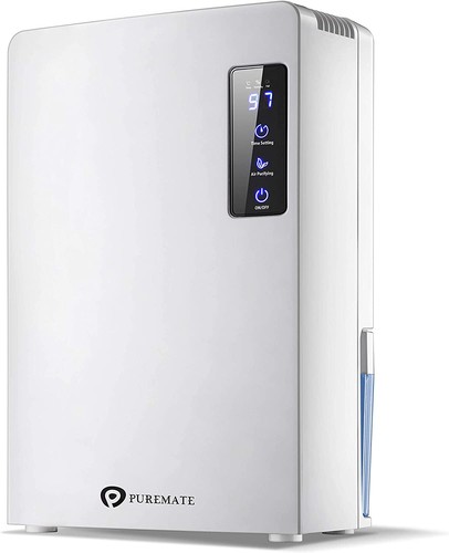 Dehumidifier 2200ml - dehumidifier,