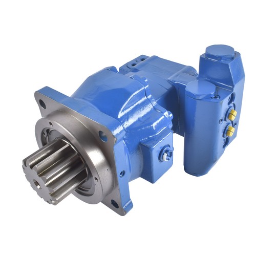 New hydraulic swing motor - hydraulic, for