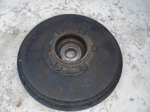 Bsa a65 b44 b25 - qd, rear
