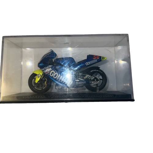 Yamaha yzr500 shinya nakano - yamaha,