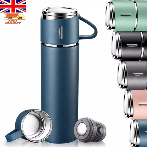 Vacuum insulated flask set - flask,