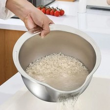 304 Stainless Steel Rice