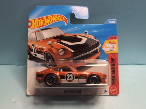 Hot wheels datsun 240z - hot,