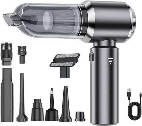 Handheld high power car vacuum - handheld,