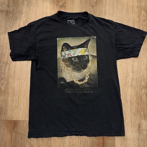 Odd future ofwgkta cat bandana - future,