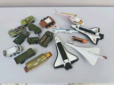 Matchbox /Corgi Planes Space
